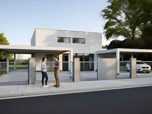 Prodej pozemku pro bydlení, Praha - Hodkovičky, Polední, 957 m2