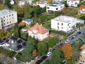 Prodej pozemku pro bydlení, Praha - Hodkovičky, Polední, 957 m2