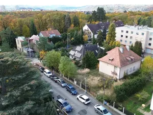 Prodej pozemku pro bydlení, Praha - Hodkovičky, Polední, 957 m2