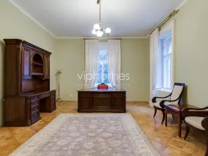 Pronájem vily, Praha - Vokovice, Ke dvoru, 827 m2