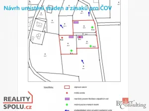 Prodej pozemku pro bydlení, Nová Ves, 1001 m2