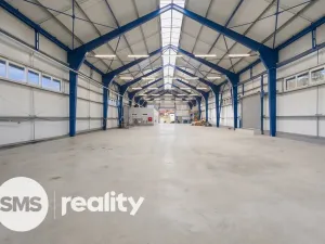 Prodej skladu, Valašské Meziříčí - Bynina, 767 m2