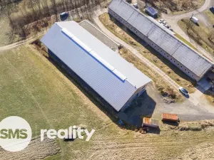 Prodej skladu, Valašské Meziříčí - Bynina, 767 m2