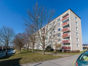 Prodej bytu 4+1, Vysoké Mýto, V Peklovcích, 87 m2