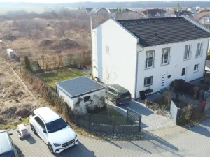 Pronájem rodinného domu, Horoměřice, Karla IV., 94 m2