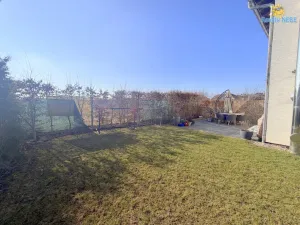 Pronájem rodinného domu, Horoměřice, Karla IV., 94 m2