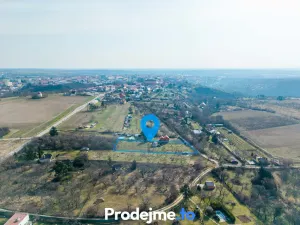 Prodej zahrady, Znojmo, 1989 m2