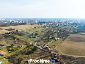 Prodej zahrady, Znojmo, 2005 m2