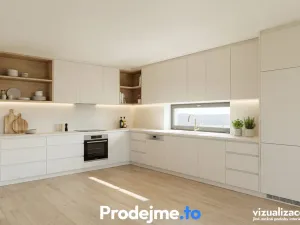 Prodej bytu 4+kk, Znojmo, Vídeňská třída, 112 m2