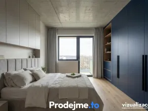 Prodej bytu 4+kk, Znojmo, Vídeňská třída, 112 m2