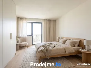 Prodej bytu 4+kk, Znojmo, Vídeňská třída, 112 m2