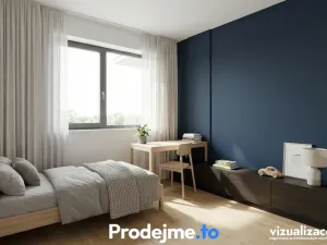 Prodej bytu 4+kk, Znojmo, Vídeňská třída, 112 m2