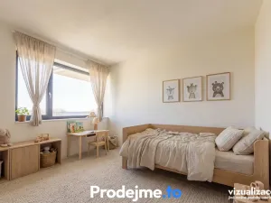 Prodej bytu 4+kk, Znojmo, Vídeňská třída, 112 m2
