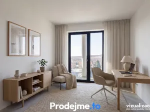 Prodej bytu 4+kk, Znojmo, Vídeňská třída, 112 m2