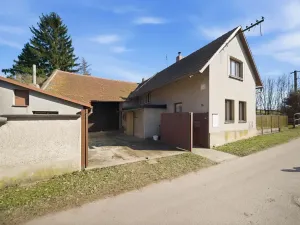 Prodej rodinného domu, Zámrsk, 147 m2