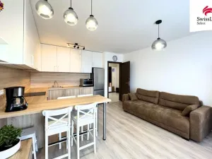 Pronájem bytu 2+kk, Praha - Dolní Měcholupy, Kardausova, 55 m2