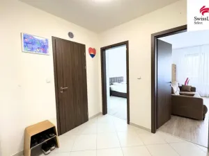 Pronájem bytu 2+kk, Praha - Dolní Měcholupy, Kardausova, 55 m2