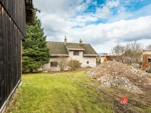 Prodej rodinného domu, Železný Brod - Hrubá Horka, 232 m2