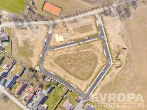 Prodej pozemku pro bydlení, Tis, 876 m2