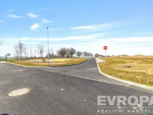 Prodej pozemku pro bydlení, Tis, 876 m2