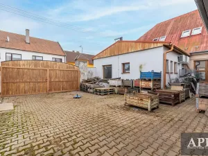 Prodej skladu, Vlčnov, 403 m2