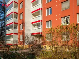 Prodej bytu 1+kk, Brno - Židenice, Velkopavlovická, 25 m2