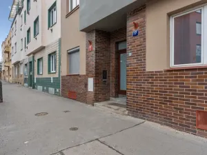 Prodej bytu 2+kk, Praha - Michle, Hanusova, 50 m2