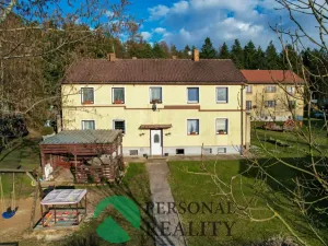 Prodej vícegeneračního domu, Zaječov - Kvaň, 200 m2