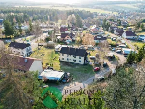 Prodej vícegeneračního domu, Zaječov - Kvaň, 200 m2