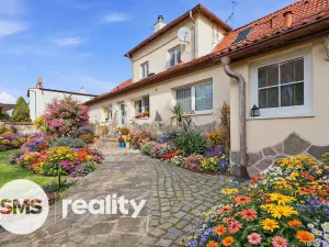 Prodej rodinného domu, Štítary, 665 m2