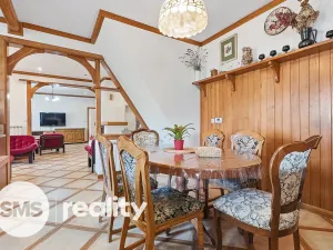 Prodej rodinného domu, Štítary, 665 m2