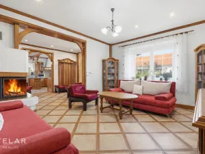 Prodej rodinného domu, Štítary, 665 m2