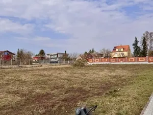 Prodej pozemku pro bydlení, Praha - Kunratice, Na jahodách, 1000 m2