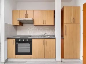 Pronájem bytu 2+kk, Ostrava - Mariánské Hory, Jiřího Trnky, 44 m2