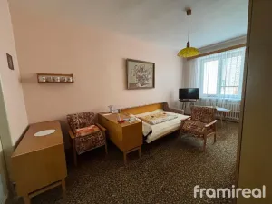 Prodej bytu 2+1, Brno, Rybářská, 70 m2