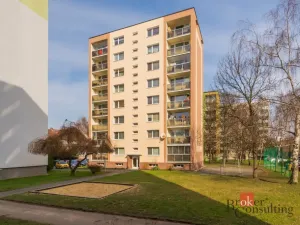 Prodej bytu 3+1, Česká Lípa, Smetanovo nábřeží, 70 m2