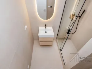 Prodej bytu 2+kk, Praha - Nusle, Nuselská, 53 m2