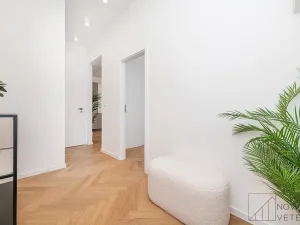 Prodej bytu 2+kk, Praha - Nusle, Nuselská, 53 m2