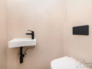 Prodej bytu 2+kk, Praha - Nusle, Nuselská, 53 m2