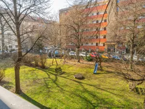 Pronájem bytu 2+kk, Praha - Krč, Humpolecká, 42 m2