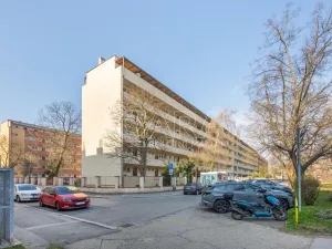 Pronájem bytu 2+kk, Praha - Krč, Humpolecká, 42 m2