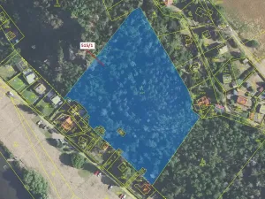 Dražba lesa, Sýkořice, 10228 m2