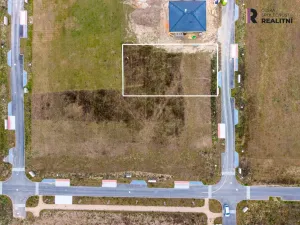 Prodej pozemku pro bydlení, Nymburk - Drahelice, Františka Přítele, 723 m2