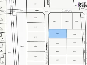 Prodej pozemku pro bydlení, Nymburk, Chrpová, 723 m2