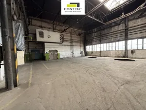 Prodej skladu, Jablonec nad Nisou - Mšeno nad Nisou, Vedlejší, 8651 m2