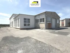 Pronájem skladu, Městec Králové, Ke Kostelíčku, 643 m2