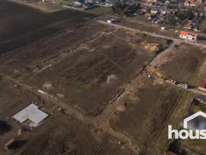 Prodej pozemku pro bydlení, Božice, Karel Jakubec, 809 m2
