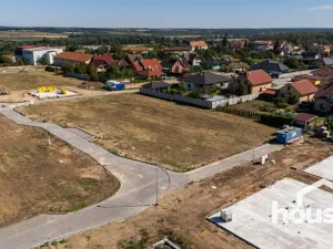Prodej pozemku pro bydlení, Božice, Karel Jakubec, 809 m2