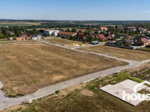 Prodej pozemku pro bydlení, Božice, Karel Jakubec, 809 m2