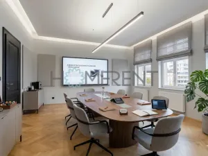 Pronájem kanceláře, Liberec - Liberec III-Jeřáb, nám. Soukenné, 106 m2